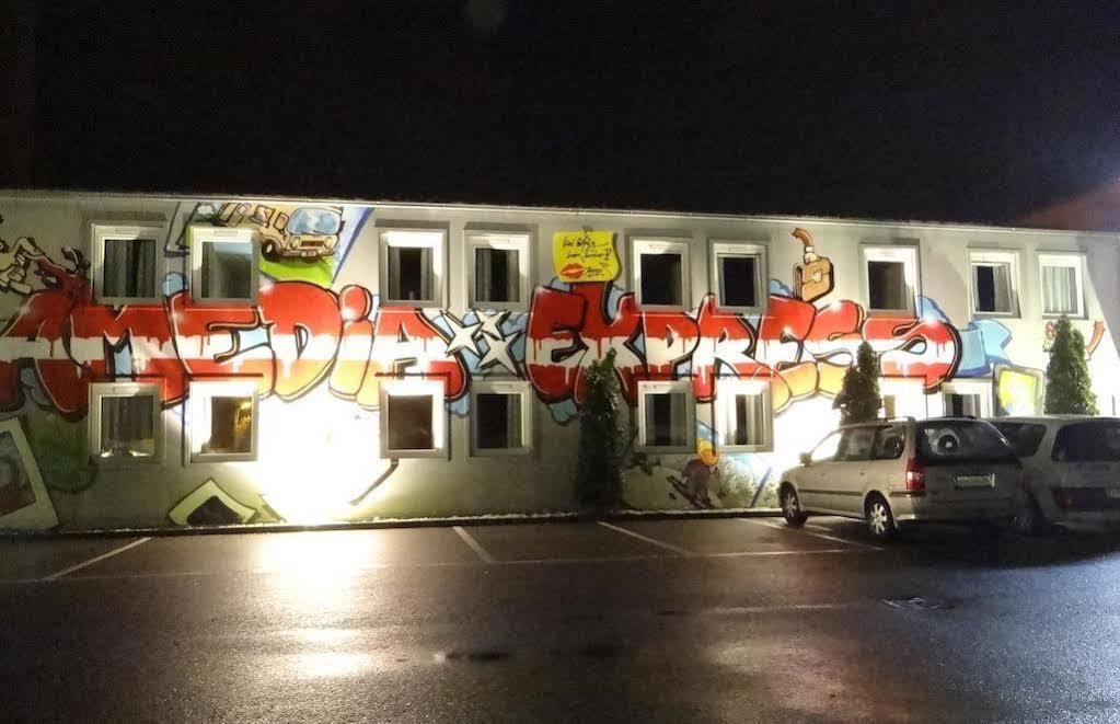 Amedia Express Sattledt, Trademark Collection By Wyndham Luaran gambar